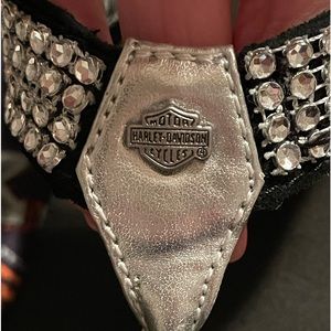 Used Harley-Davidson Flip Flops